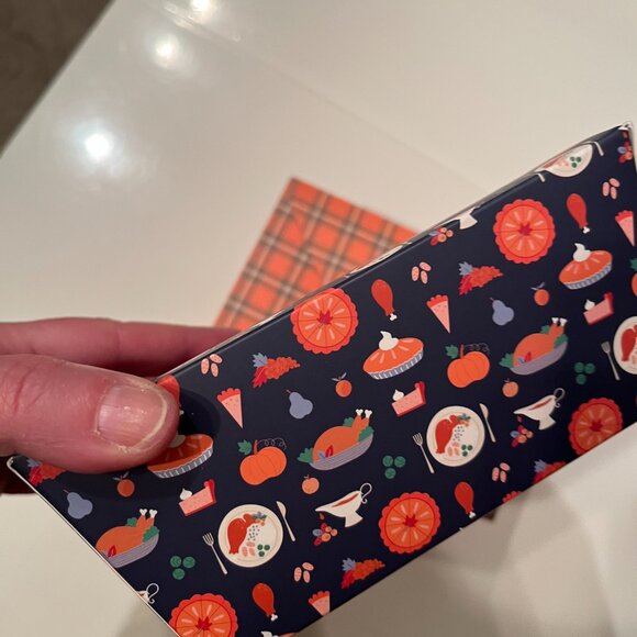 Thanksgiving Leftover Paper Boxes Set of 12 by Bonus & Sparkles (new/x) - Picture 10 of 13
